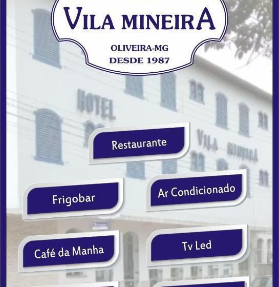 Отель Vila Mineira