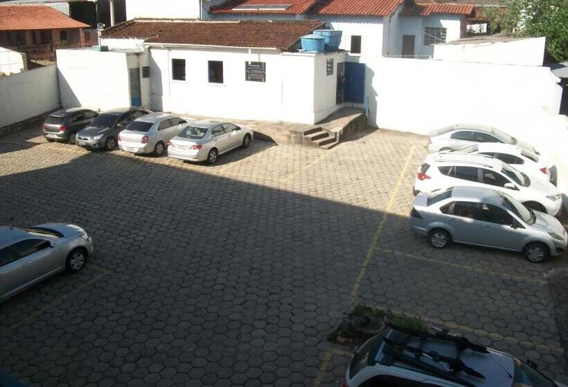 Отель Vila Mineira