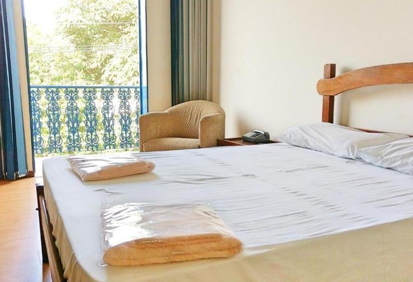 Отель Vila Mineira