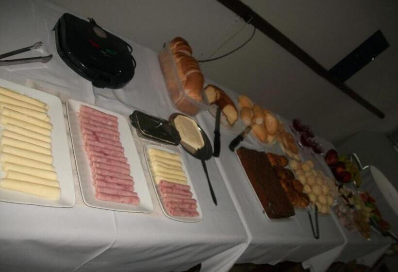 Отель Vila Mineira