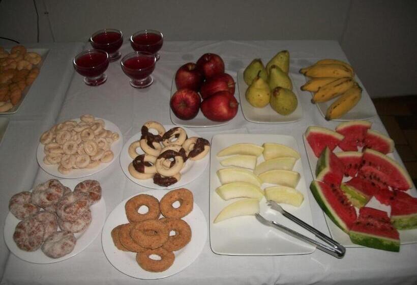 Отель Vila Mineira