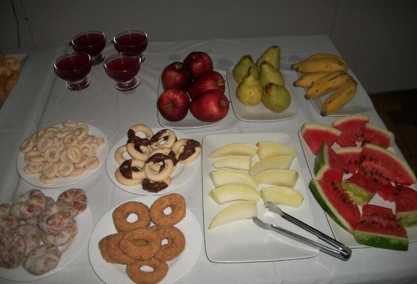 Отель Vila Mineira