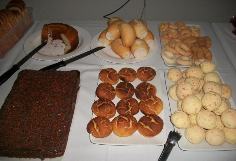 Отель Vila Mineira