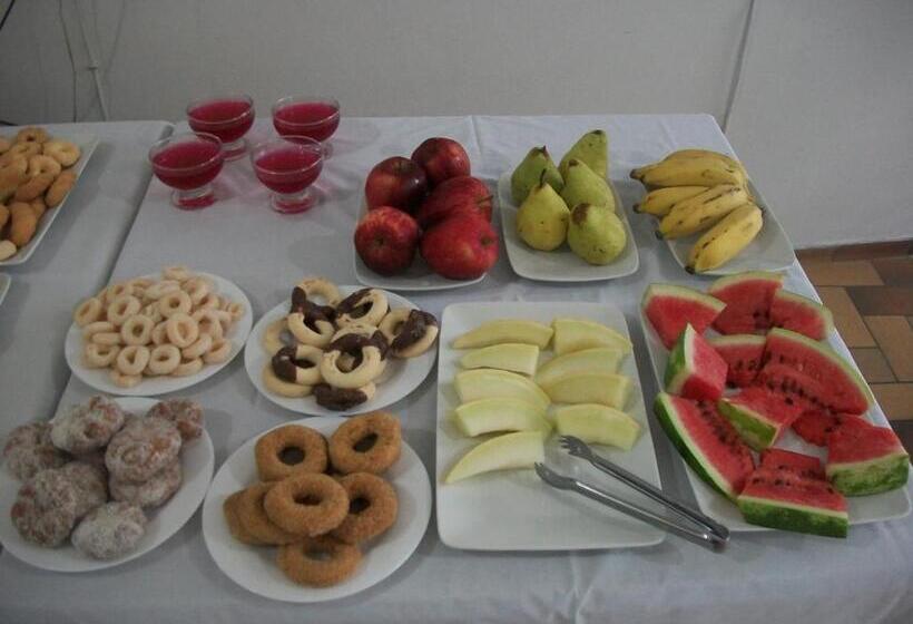 Отель Vila Mineira