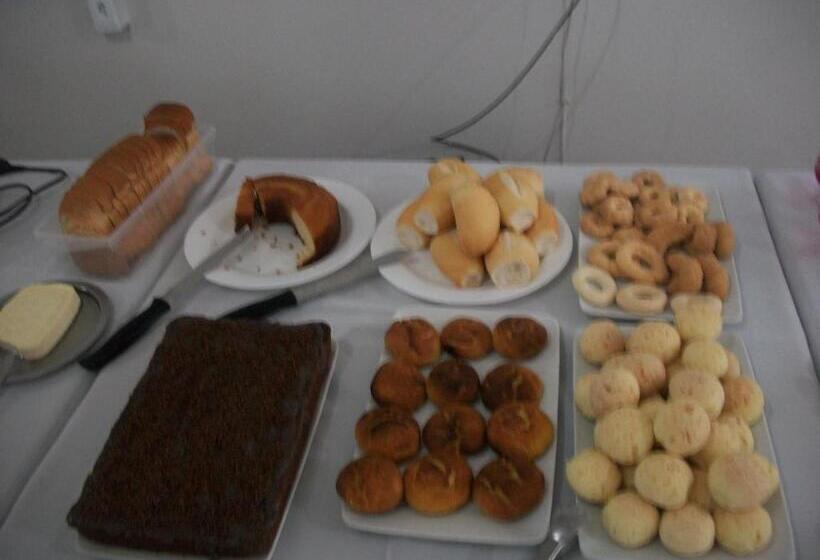 Отель Vila Mineira