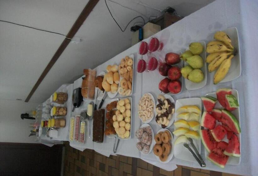 Отель Vila Mineira