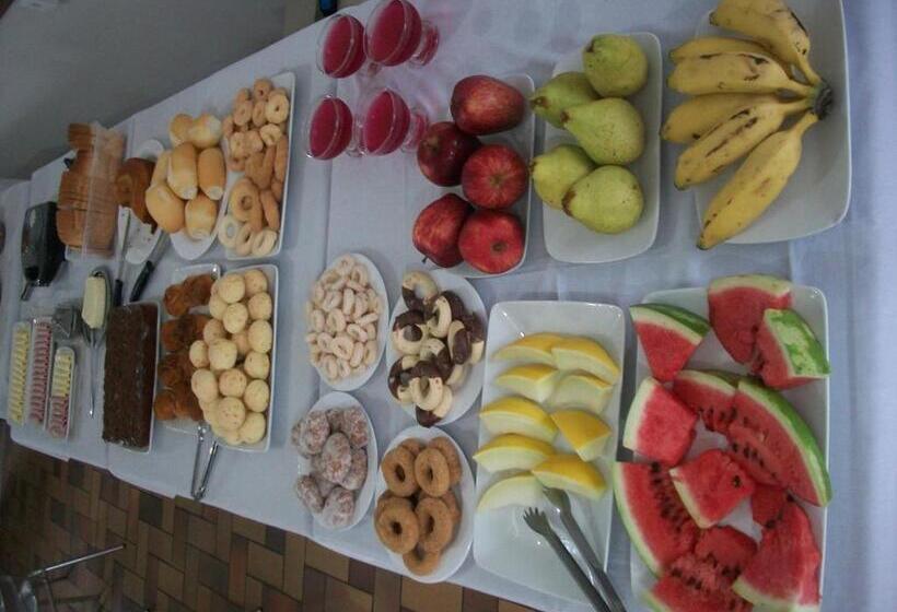 Отель Vila Mineira