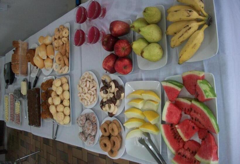 Отель Vila Mineira