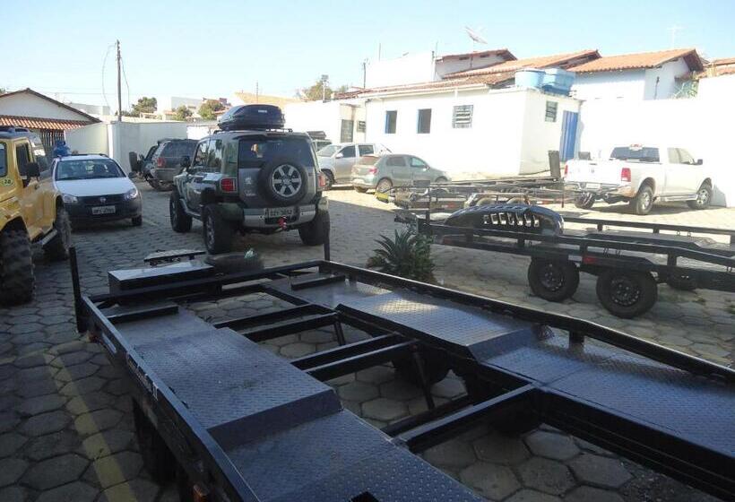 Отель Vila Mineira