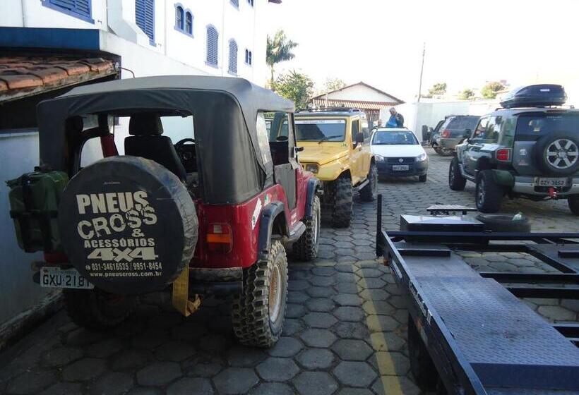 Отель Vila Mineira