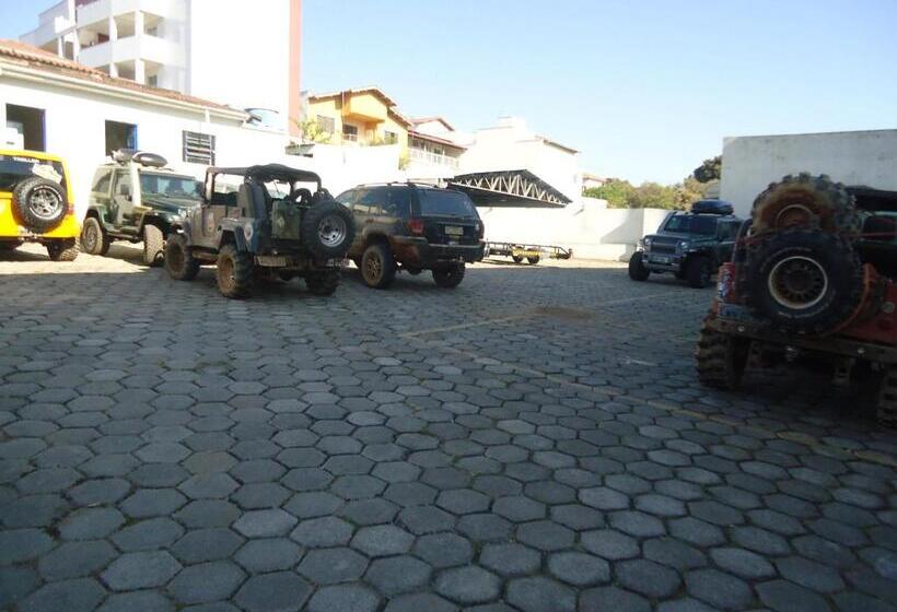 Отель Vila Mineira