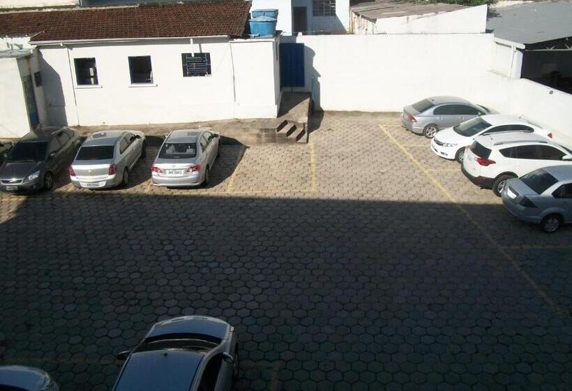 Отель Vila Mineira