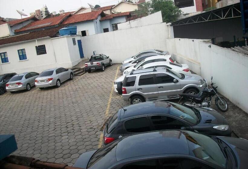 Отель Vila Mineira