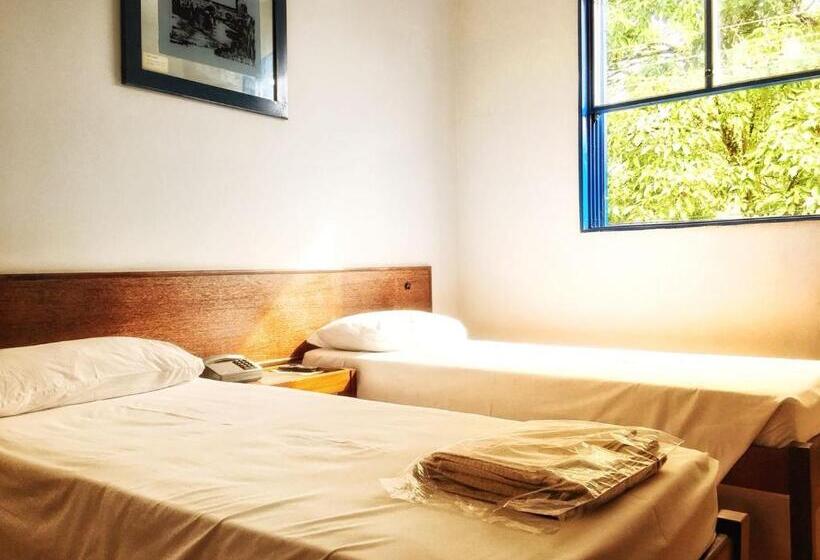 Отель Vila Mineira