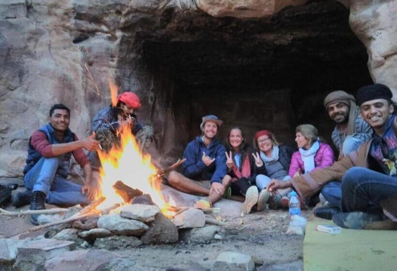 Petra Bedouin Bed And Breakfast