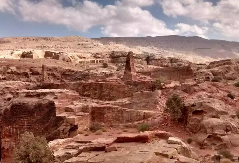 Petra Bedouin Bed And Breakfast