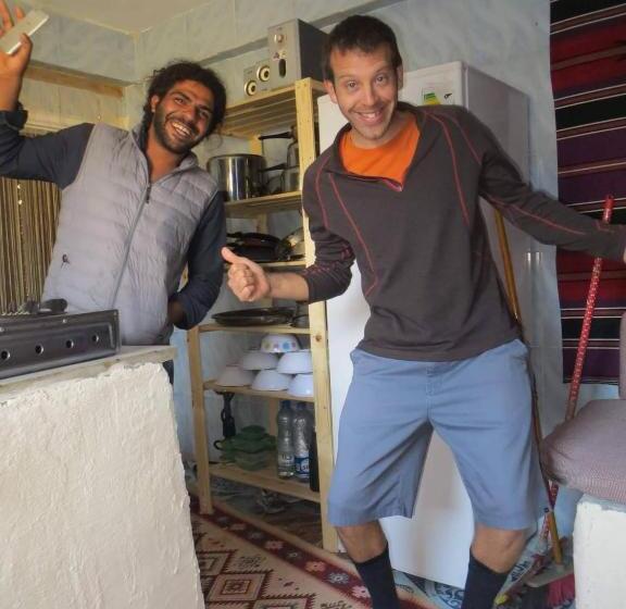 Petra Bedouin Bed And Breakfast
