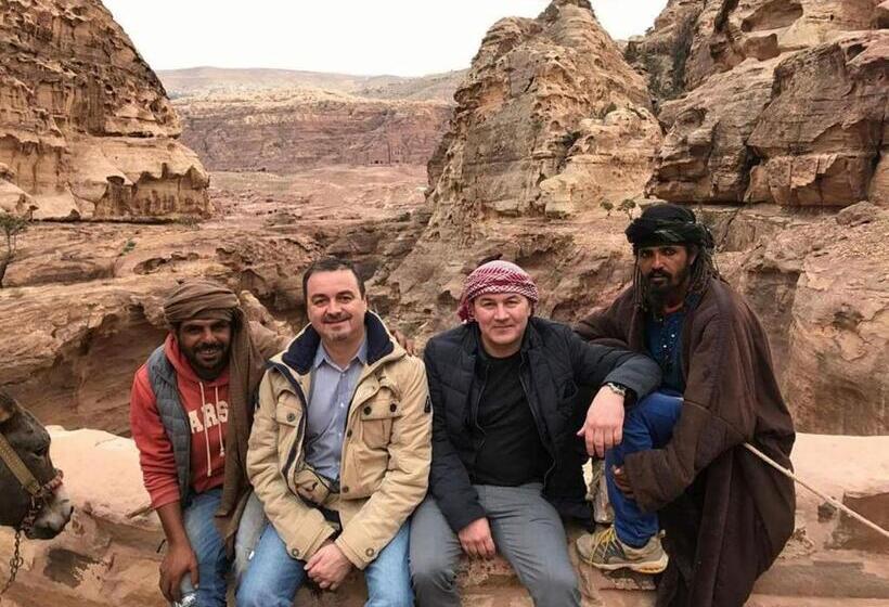 Petra Bedouin Bed And Breakfast