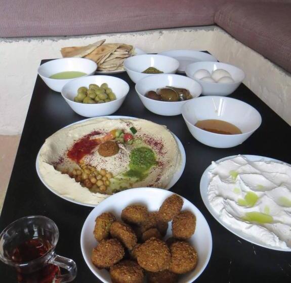 Petra Bedouin Bed And Breakfast