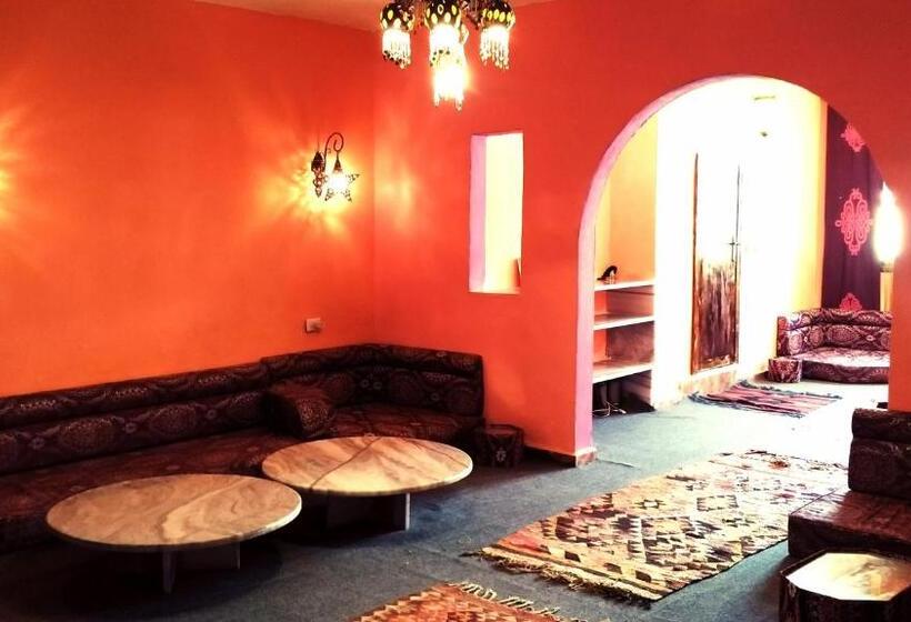 Petra Bedouin Bed And Breakfast