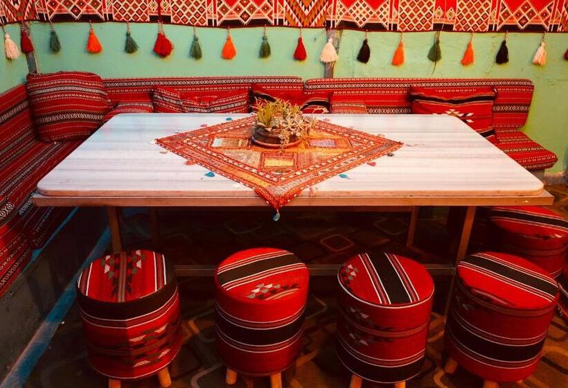 Petra Bedouin Bed And Breakfast