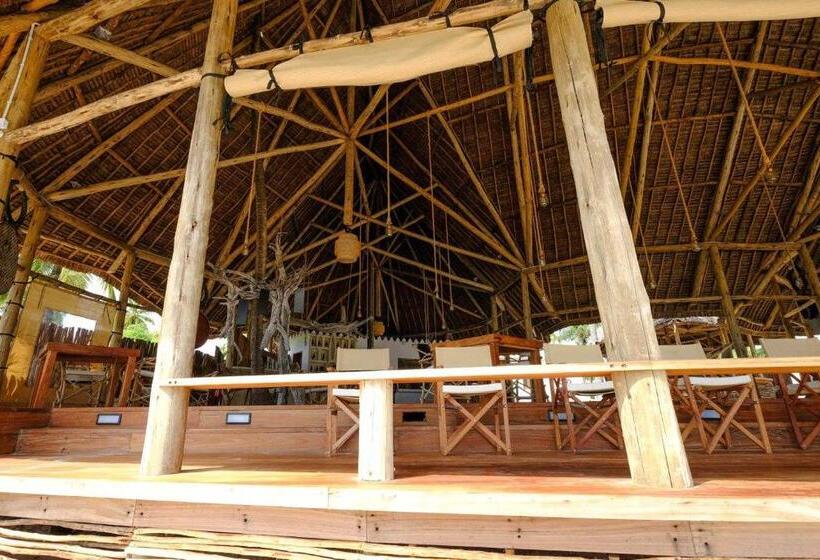 استراحتگاه Baladin Zanzibar Beach