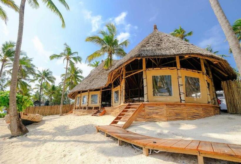 استراحتگاه Baladin Zanzibar Beach