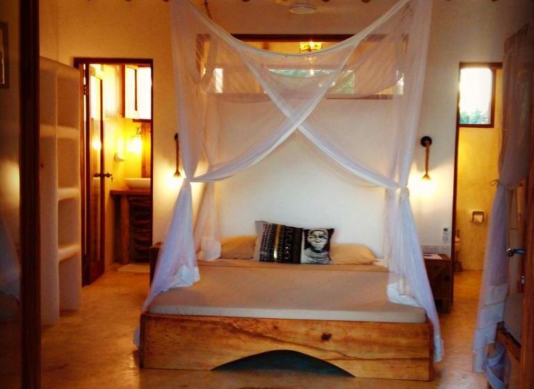 استراحتگاه Baladin Zanzibar Beach