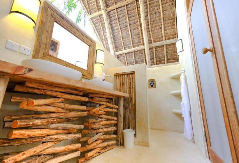 استراحتگاه Baladin Zanzibar Beach