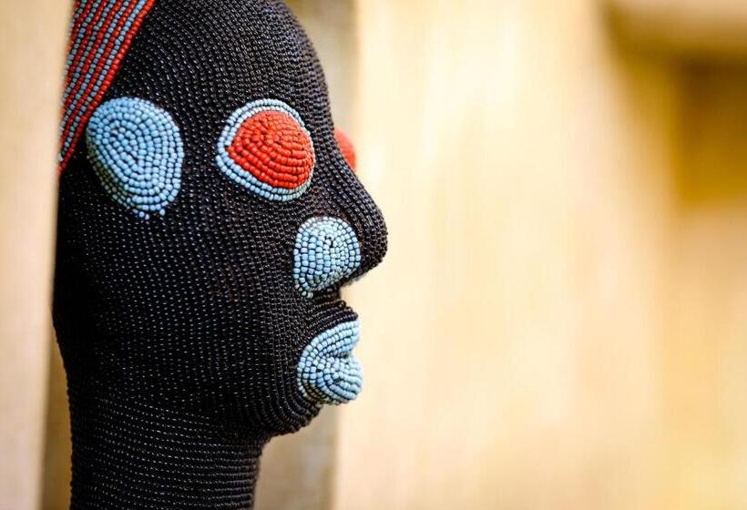 استراحتگاه Baladin Zanzibar Beach