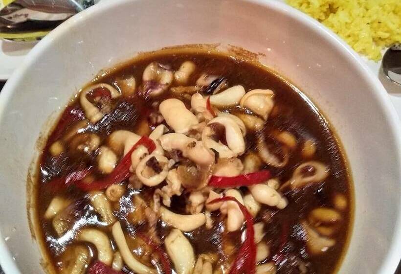 호스텔 Escape Backpackers Kk