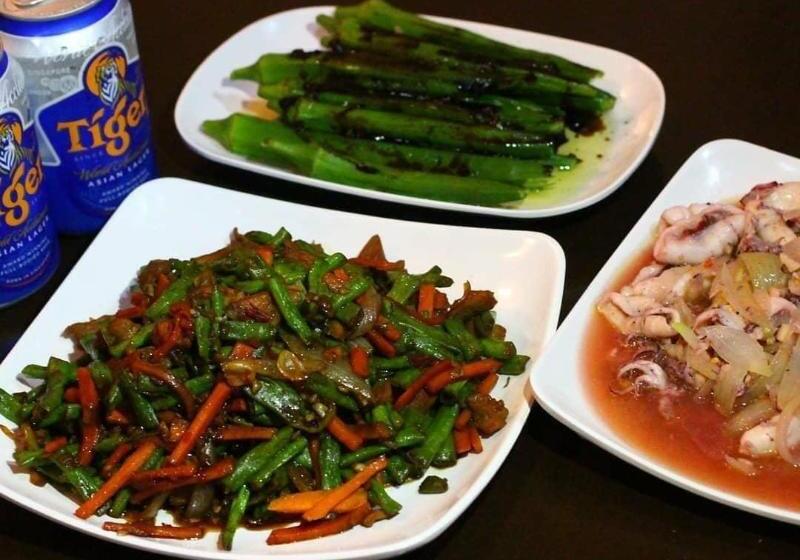 호스텔 Escape Backpackers Kk