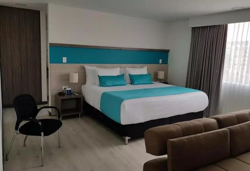 ベッドアンドブレックファースト Nivari Duitama