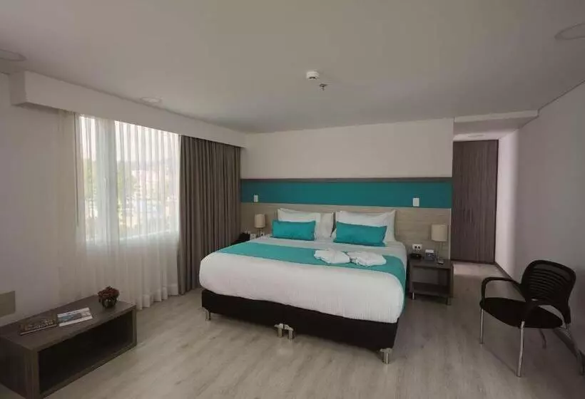 ベッドアンドブレックファースト Nivari Duitama