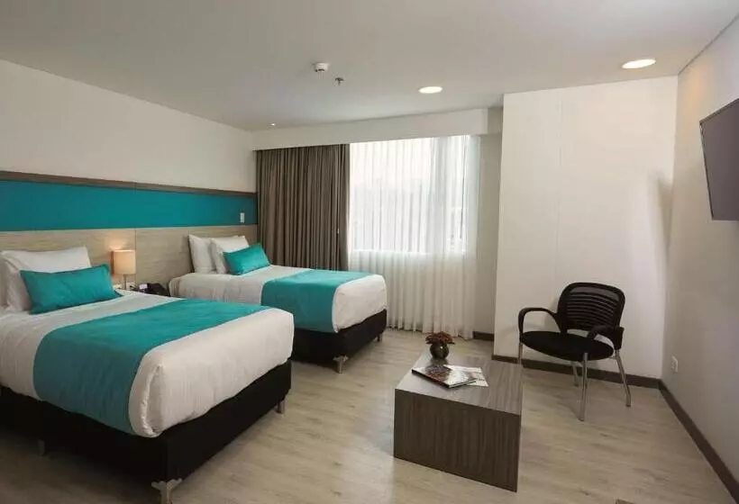 ベッドアンドブレックファースト Nivari Duitama