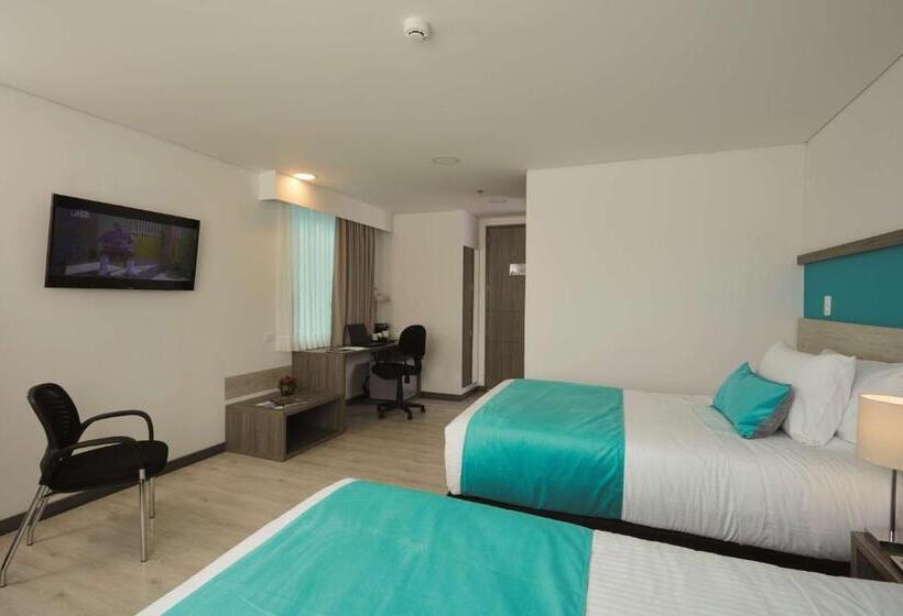 Bed & Breakfast Nivari Duitama