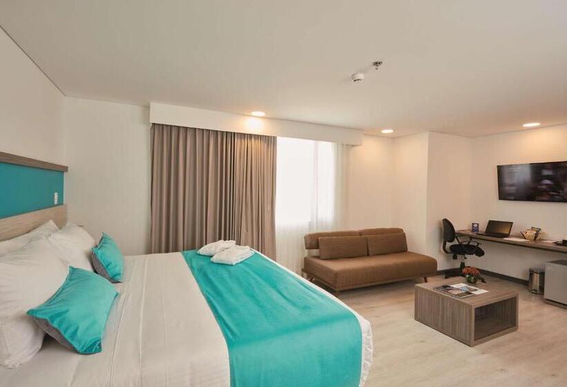 Bed & Breakfast Nivari Duitama