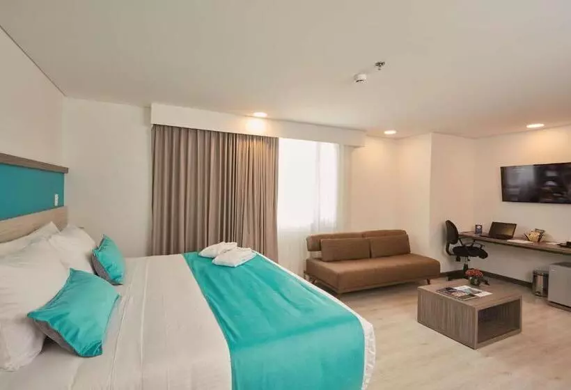 ベッドアンドブレックファースト Nivari Duitama