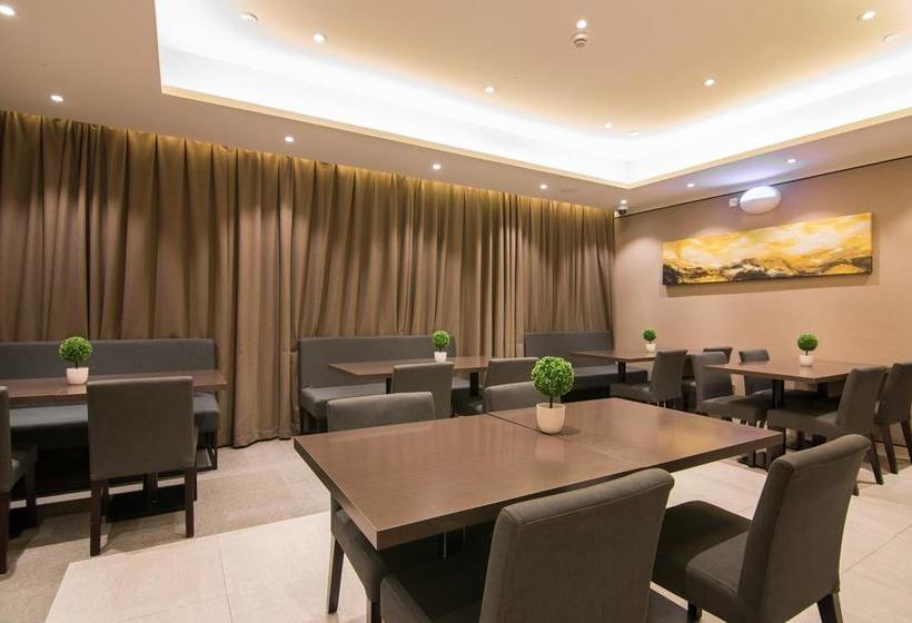 Hotel Homeinn  Boutique Shanghai Pudong Airport Branch