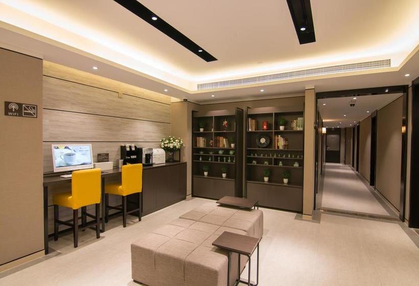 Hotel Homeinn  Boutique Shanghai Pudong Airport Branch