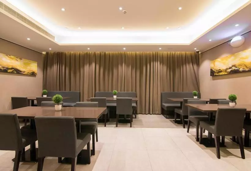 هتل Homeinn  Boutique Shanghai Pudong Airport Branch