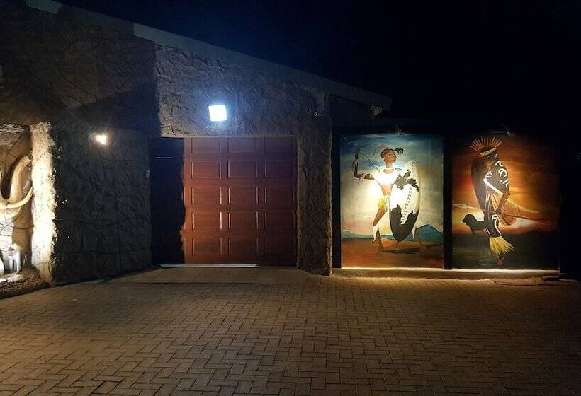 Отель Asante Sana Guesthouse