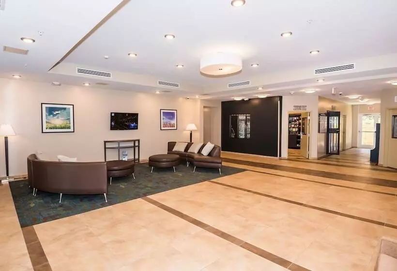 ホテル Candlewood Suites   Ft Walton Bch   Hurlburt Area, An Ihg