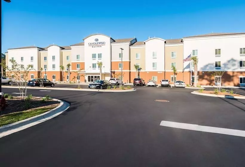 ホテル Candlewood Suites   Ft Walton Bch   Hurlburt Area, An Ihg