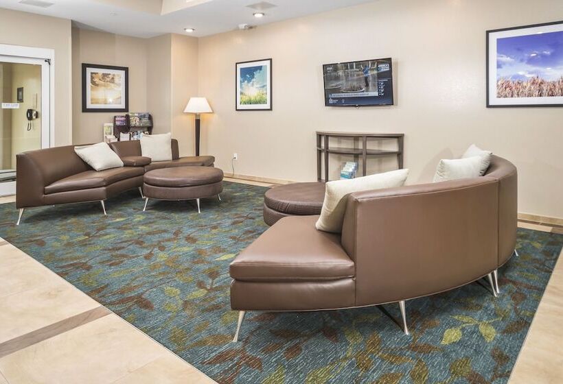 호텔 Candlewood Suites Ft Walton Bch Hurlburt Area, An Ihg