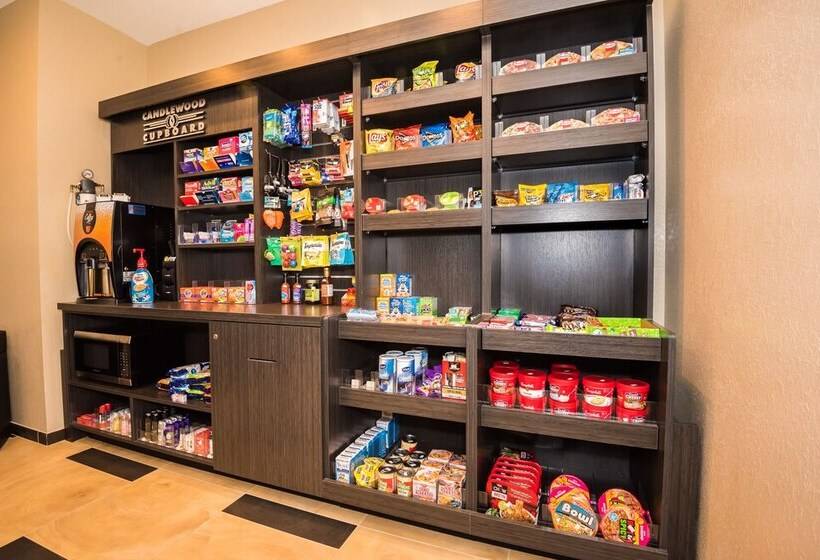 호텔 Candlewood Suites Ft Walton Bch Hurlburt Area, An Ihg