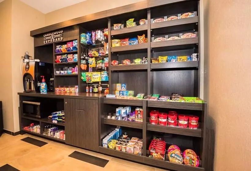 ホテル Candlewood Suites   Ft Walton Bch   Hurlburt Area, An Ihg