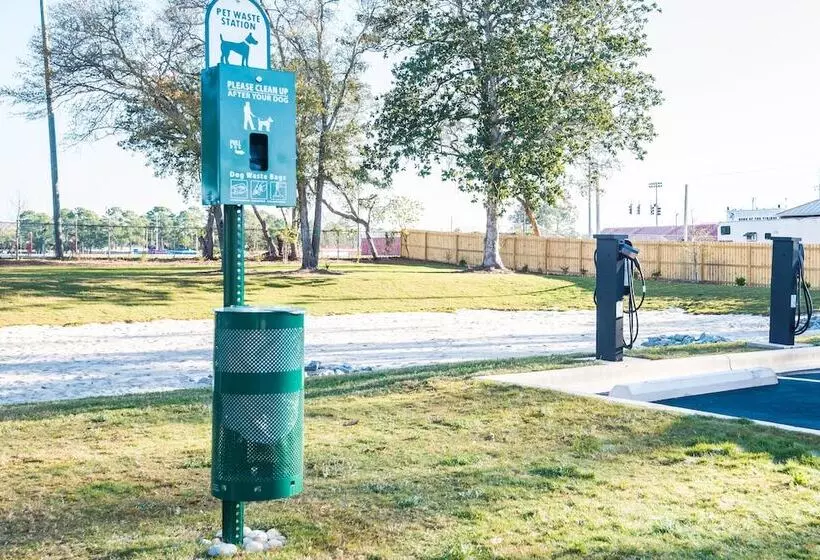 ホテル Candlewood Suites   Ft Walton Bch   Hurlburt Area, An Ihg