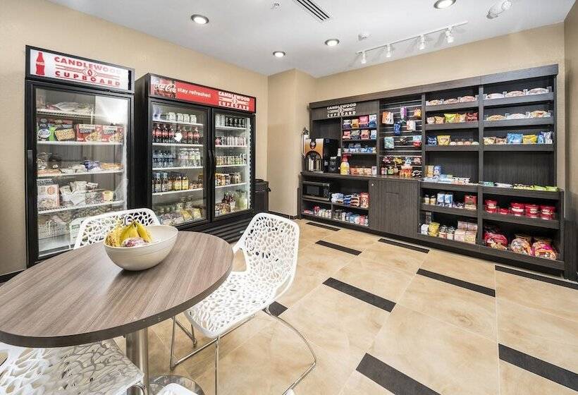 호텔 Candlewood Suites Ft Walton Bch Hurlburt Area, An Ihg