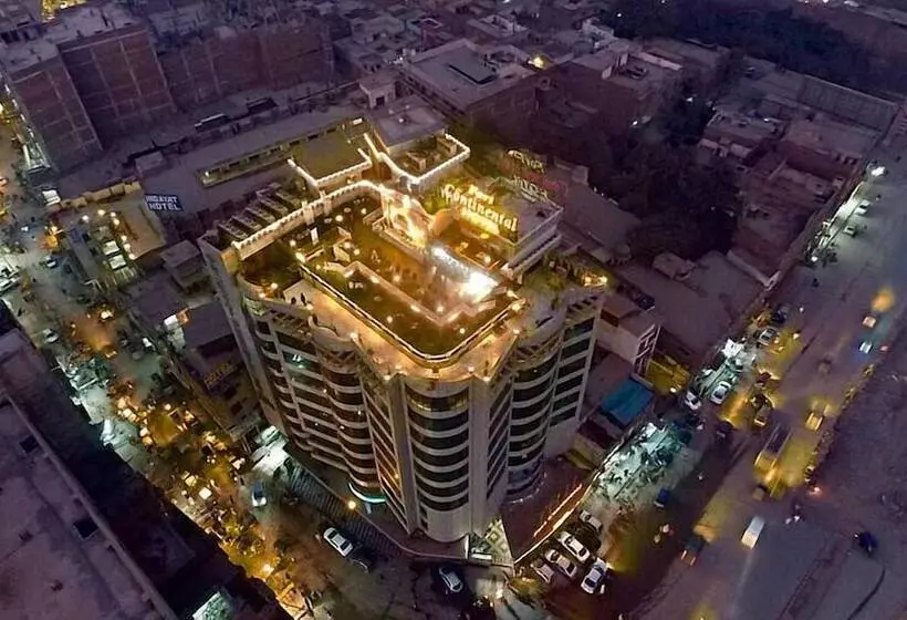 هتل Fort Continental